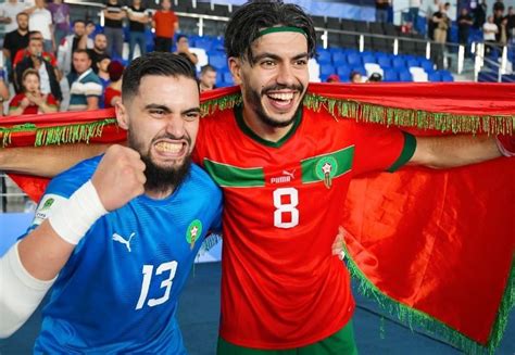 crazy agems|Soufian Charraoui: Morocco have the world’s best team .